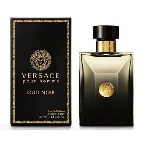 Versace Pour Homme Oud Noir 100ml edp Версаче Пур Хом Оуд Ноир 59541852 фото