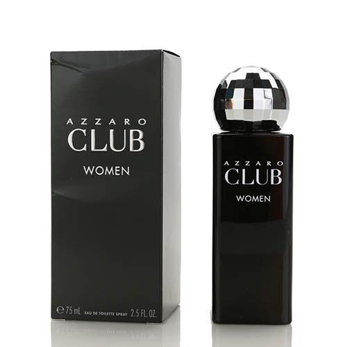 Azzaro Club Women 75ml edt (глубокий, насыщенный, женственный аромат для гламурных, жизнерадостных девушек) 76031919 фото