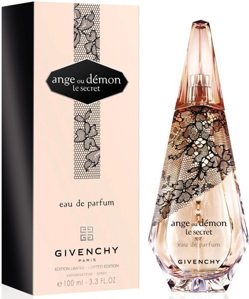 Живанши Ангел і Демон Ля Секрет 10 Років 100ml edp Givenchy Ange Ou Demon 10 Years Le Secret 441509195 фото