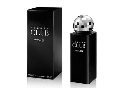 Azzaro Club Women 75ml edt (глибокий, насичений, жіночний аромат для гламурних, життєрадісних дівчат) 76031919 фото
