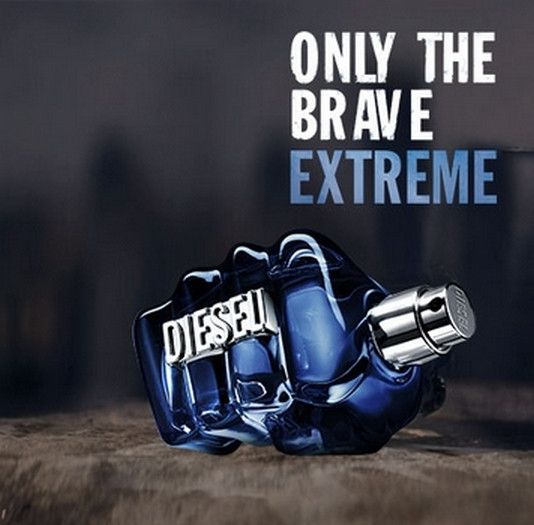 Diesel Only The Brave Extreme 75ml edt Дизель Онли Зе Брейв Экстрим 539871232 фото