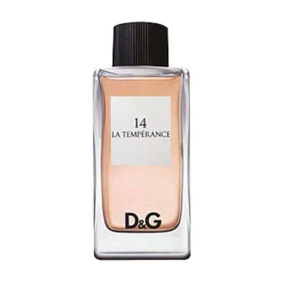 D&G 14 La Temperance 100ml edt Дольче Габбана Ла Темперанс 52416921 фото