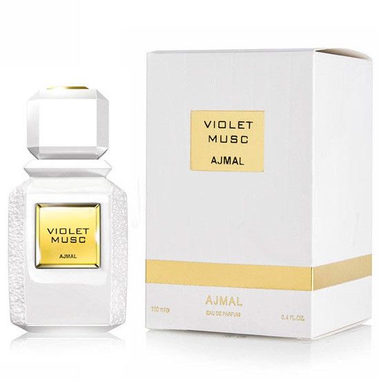 Ajmal Violet Musc 100ml edp Нишевый Парфюм Аджмал Виолет Муск качество 1093130647 фото