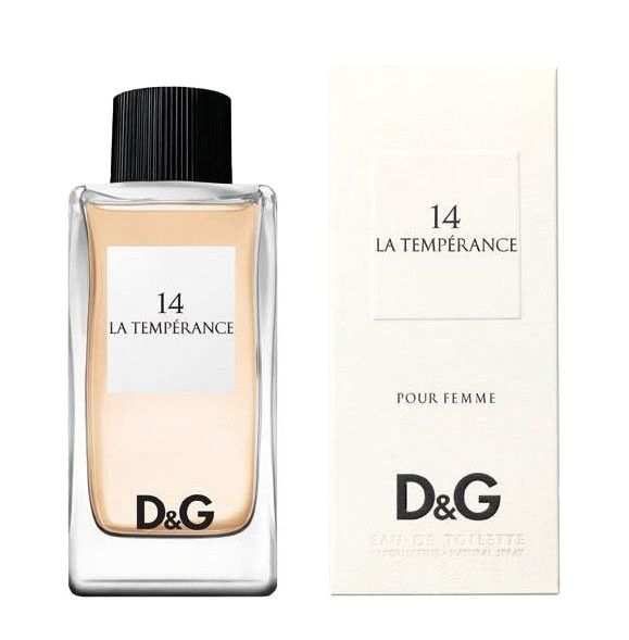 D&G 14 La Temperance 100ml edt Дольче Габбана Ла Темперанс 52416921 фото