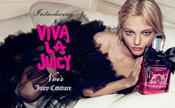Viva La Juicy Noir Juicy Couture 100ml edp (Чарівний аромат для гламурних і розкішних світських левиць) 83328507 фото