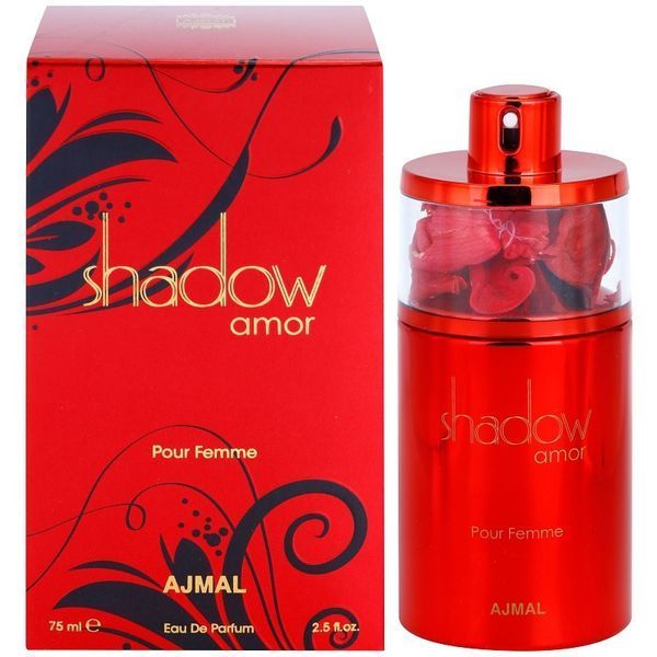Ajmal Shadow Amor Pour Femme 75ml Жіночі Парфуми Аджмал Шадоу Амор пур Фем 1094705595 фото