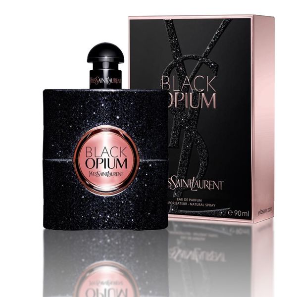 Yves Saint Laurent Black Opium YSL 30ml edp Ив Сен Лоран Блэк Опиум 379954786 фото