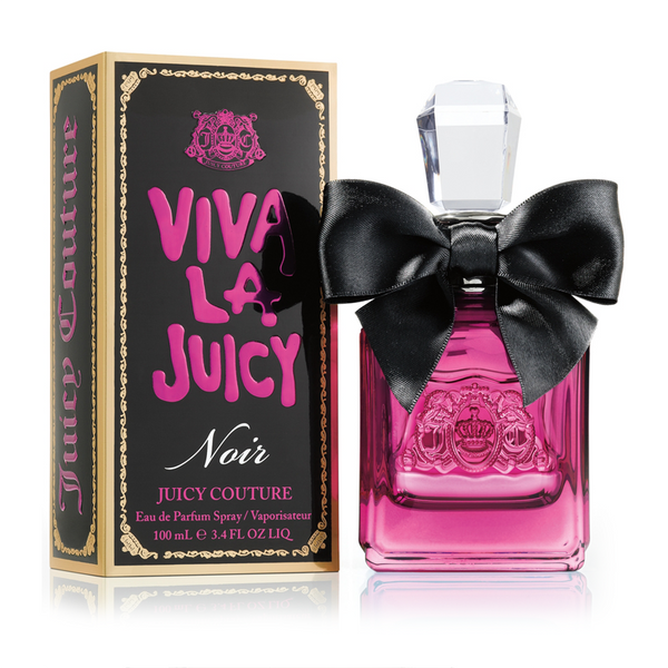 Viva La Juicy Noir Juicy Couture 100ml edp (Волшебный аромат для гламурных и роскошных светских львиц) 83328507 фото