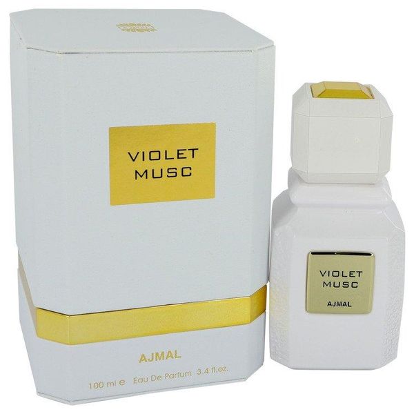 Ajmal Violet Musc 100ml edp Нішевий Парфум Аджмал Віолет Муска 1093130647 фото