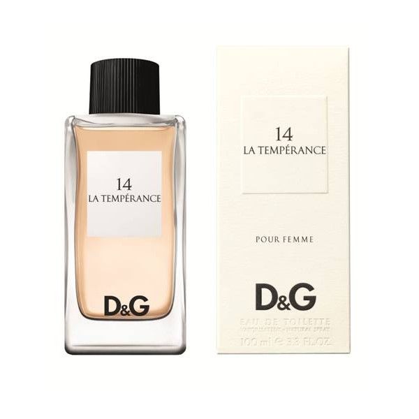 D&G 14 La Temperance 100ml edt Дольче Габбана Ла Темперанс 52416921 фото