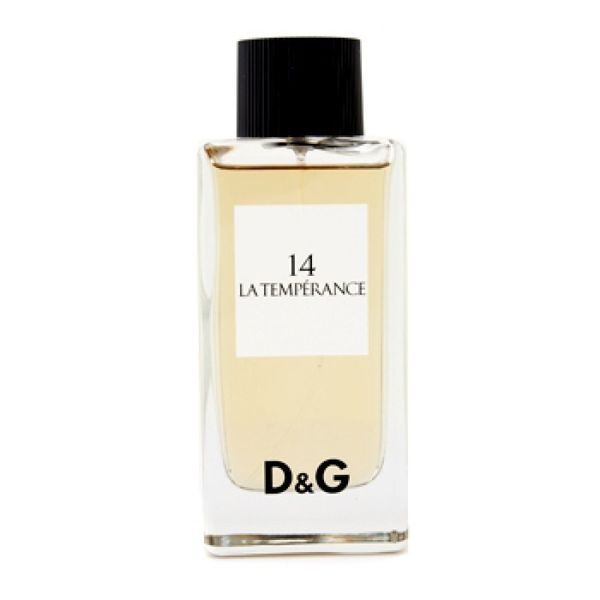 D&G 14 La Temperance 100ml edt Дольче Габбана Ла Темперанс 52416921 фото