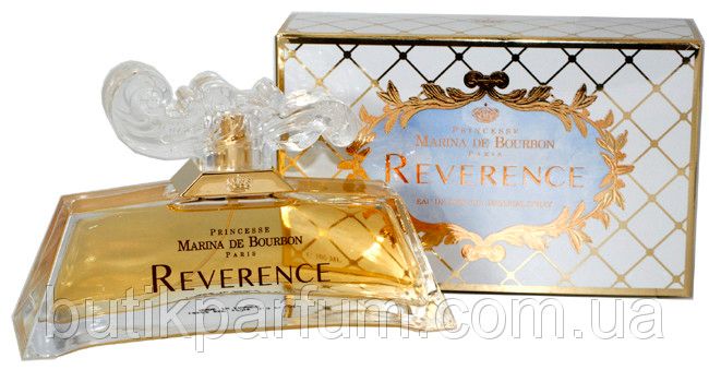 Marina de Bourbon Reverence 100ml edp Марина Де Бурбон Реверанс 40678883 фото