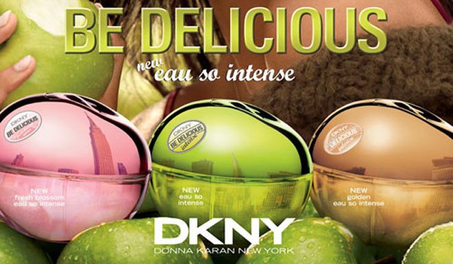 Donna Karan DKNY Be Delicious Fresh Blossom Eau So Intense 100ml edp 93245972 фото