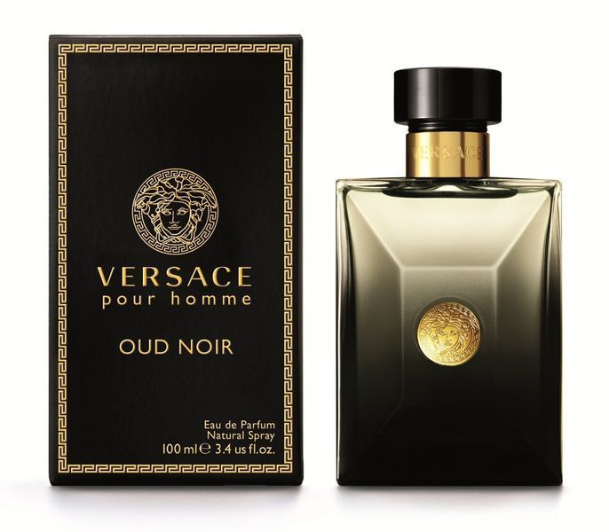 Versace Pour Homme Oud Noir 100ml edp Версаче Пур Хом Оуд Ноир 59541852 фото