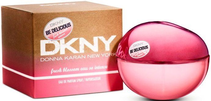 Donna Karan DKNY Be Delicious Fresh Blossom Eau So Intense 100ml edp 93245972 фото