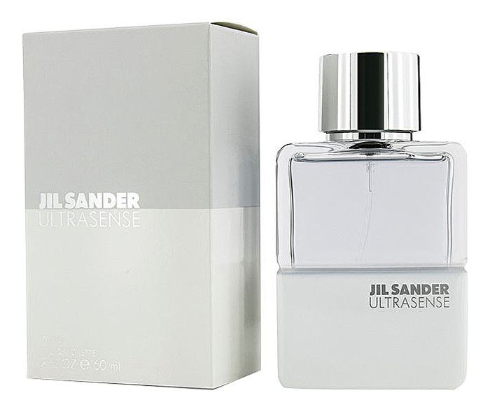 Jil Sander Ultrasense White 60ml edt Мужская Туалетная Вода Джил Сандер Ультрасенс Вайт 578733007 фото