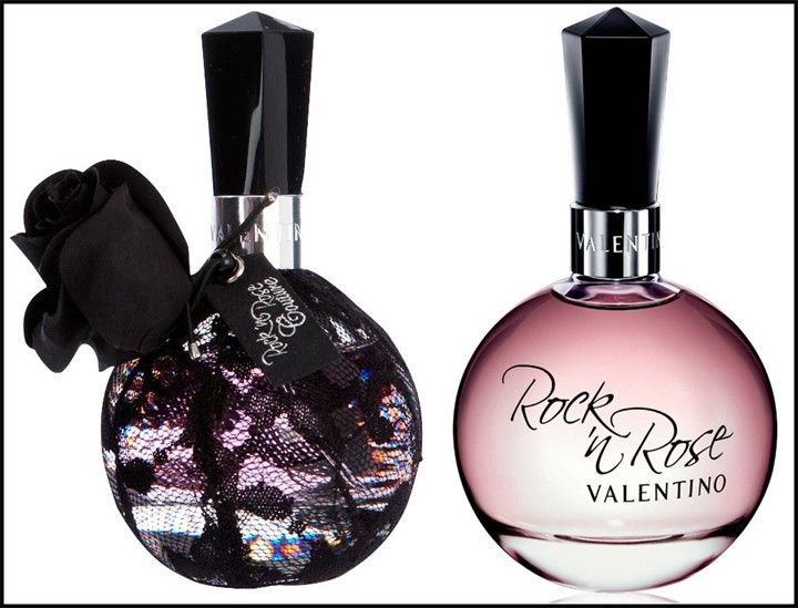 Valentino Rock n' Rose 90ml edp (Квітковий букет розкривається делікатними, смачними і викликають акордами) 76665186 фото