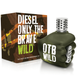 Only The Brave Wild Diesel 125ml edt (Дизель Онли Зе Брейд Вилд) 158967064 фото 1