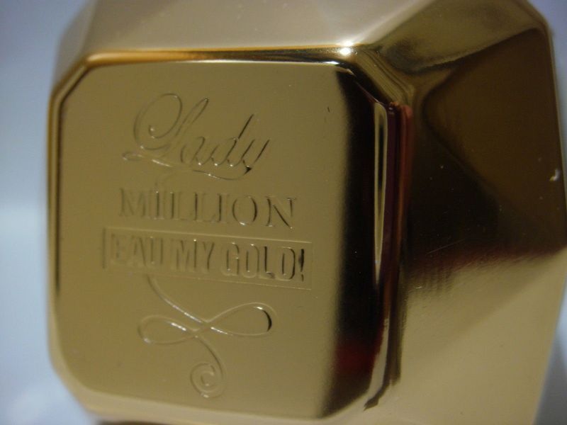 Paco Rabanne Lady Million Eau My Gold 80ml edt (Розкішний жіночий парфум для жіночних і яскравих жінок) 79979832 фото
