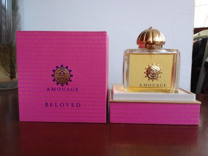 Amouage Beloved 100ml edp (Женские Духи Амуаж Билавд) 293670324 фото