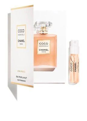 Chanel Coco Mademoiselle L'eau Priv&eacute;e Eau Pour La Nuit 1.5 ml Туалетна вода Жіноча Віал 1502879488 фото