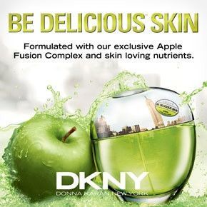 Be Delicious Skin Hydrating DKNY 100ml Eau de Toilette 93246503 фото
