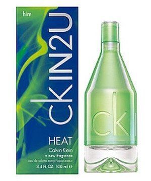 Calvin Klein CK In 2U Heat Him 100ml edt Кельвин Кляйн СК Ин Ту Хат Хим 1501668736 фото