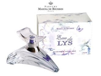 Marina de Bourbon Eau De Lys 50ml edp Марина Де Бурбон О Де Лис 40680903 фото