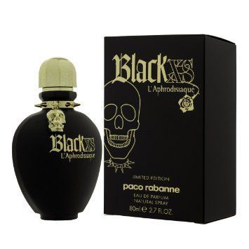 Paco Rabanne Black XS L'aphrodisiaque for her 80ml edp Пако Рабан Блэк Икс Эс Афродизиак 95775347 фото