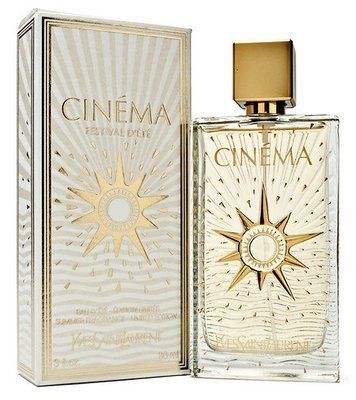 Cinema Festival D`ete Yves Saint Laurent 90ml edt Ив Сен Лоран Синема Фестиваль 52432763 фото