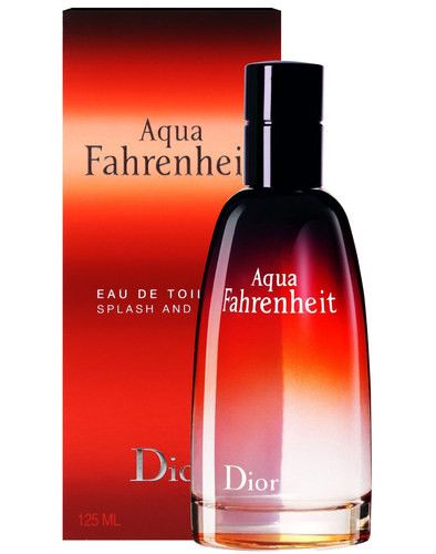 Dior Aqua Fahrenheit 100ml Диор Фаренгейт Аква (непредсказуемый, яркий, пленительный аромат) 38919901 фото