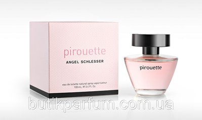 Женская туалетная вода Angel Schlesser Pirouette (изысканный, утончённый, женственный аромат) 33192631 фото