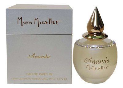 M. Micallef Ananda 100ml Нишевый Парфюм Мартин Микаллеф Ананда 1514632977 фото
