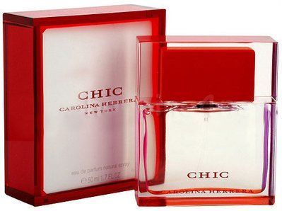 Carolina Herrera Chic edp 50ml (глибокий, елегантний, жіночний, свіжий, чуттєвий) 48952873 фото