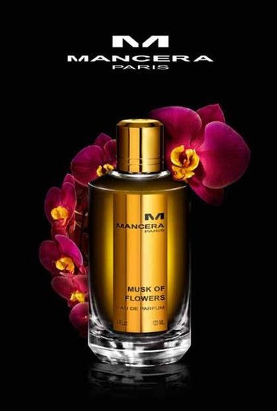 Mancera Musk of Flowers 60ml Нишевый Парфюм Мансера Муск Фловерс 1096986979 фото