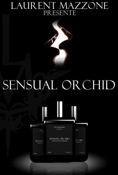 Laurent Mazzone Parfums Sensual Orchid 100ml Ларан Маззоне 1002571149 фото