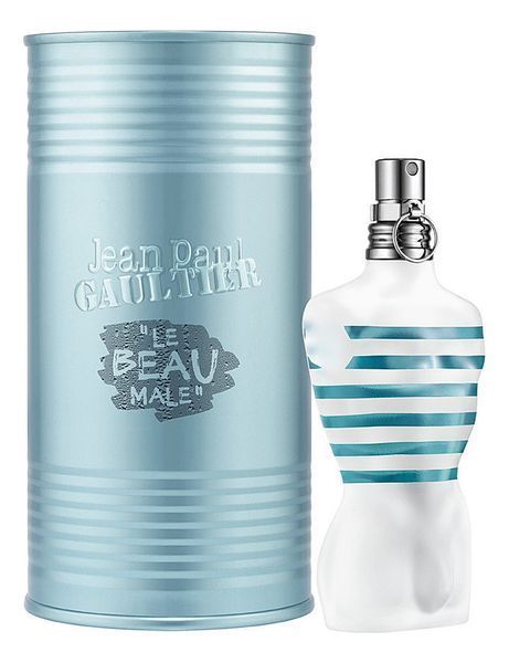 Jean Paul Gaultier Le Beau Male 125ml edt Мужская Туалетная Вода Жан Поль Готье Ле Бью Мале 578356202 фото
