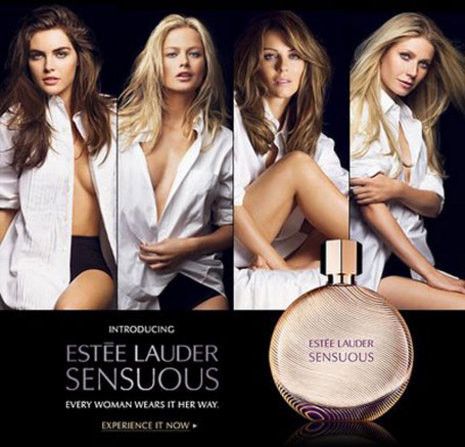 Sensuous Estée Lauder 50ml edp (женственный, древесно-амбровый, соблазнительный, сияющий, чувственный) 47390356 фото