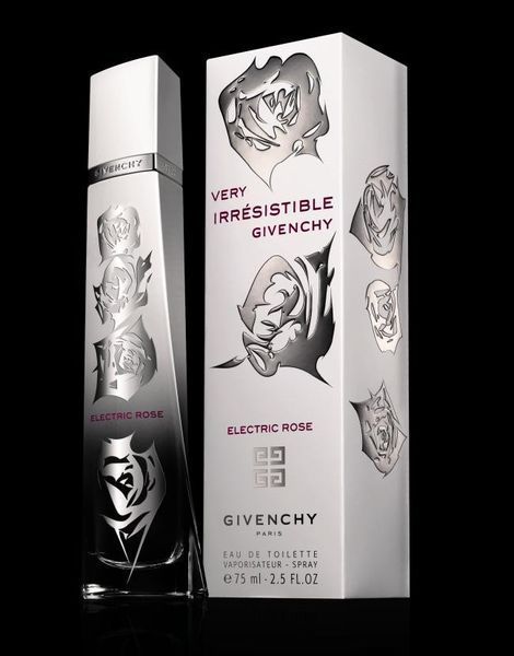 Givenchy Very Irresistible Electric Rose 75ml edt Живанши Вері Иррезистибл Електрик Роуз 102811632 фото