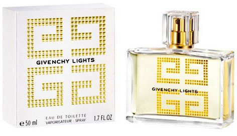 Givenchy Lights edt 50ml Живанши Лайтс (вишуканий, романтичний, чуттєвий) 39820982 фото