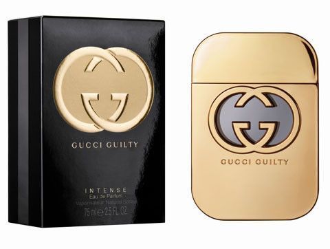 Жіночі парфуми Gucci Guilty Intense 75ml edp (насичений, густий, розкішний, сексуальний аромат) 74656167 фото