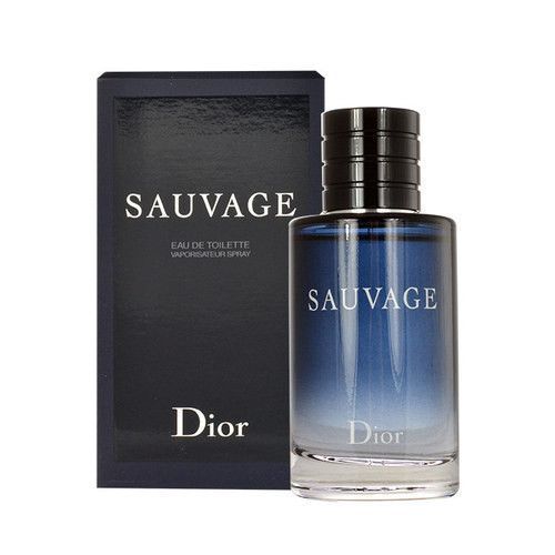 Christian Dior Sauvage 60ml edt Кристиан Диор Саваж 2015 429351917 фото