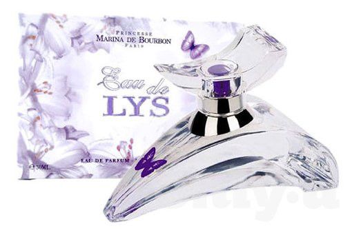 Marina de Bourbon Eau De Lys 50ml edp Марина Де Бурбон О Де Лис 40680903 фото