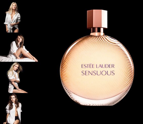 Sensuous Estée Lauder 50ml edp (женственный, древесно-амбровый, соблазнительный, сияющий, чувственный) 47390356 фото