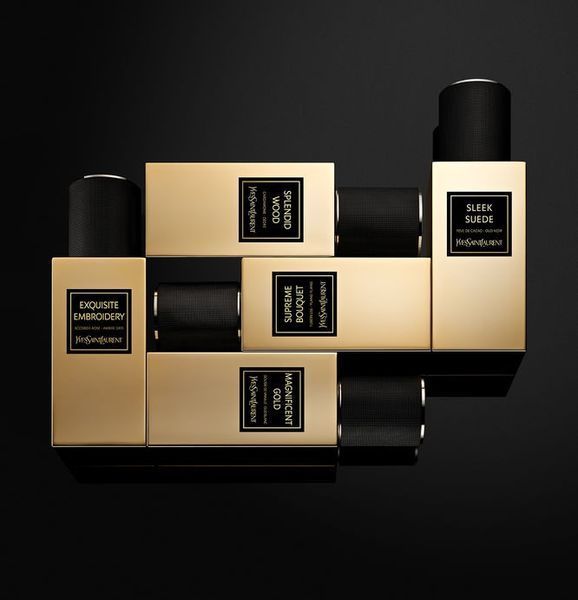 Yves Saint Laurent-Le Vestiaire Vinyle 125ml Ів Сен Лоран Ле Вестиар Вініл 1088181290 фото