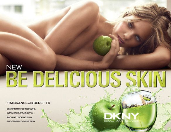 Be Delicious Skin Hydrating DKNY 100ml Eau de Toilette 93246503 фото