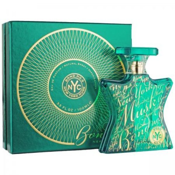 Bond No 9 New York Musk 100ml edp Бонд 9 Нью-Йорк Муск 293684490 фото