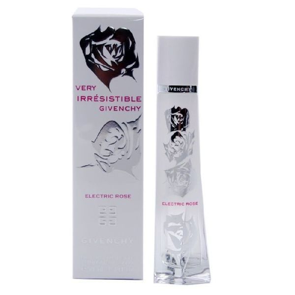 Givenchy Very Irresistible Electric Rose 75ml edt Живанши Вері Иррезистибл Електрик Роуз 102811632 фото