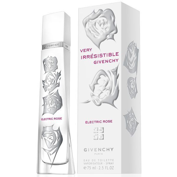 Givenchy Very Irresistible Electric Rose 75ml edt Живанши Вері Иррезистибл Електрик Роуз 102811632 фото