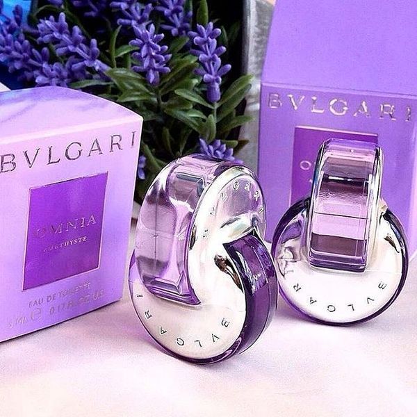Bvlgari Omnia Amethyste 65ml Туалетна вода Жіноча Булгарі Омния Аметист 1502868606 фото